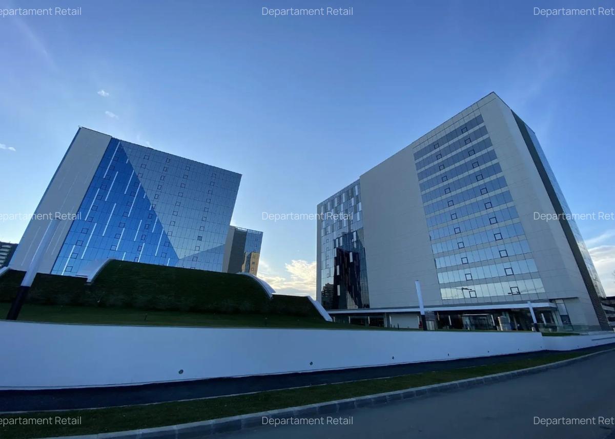 Spatiu comercial de inchiriat in Globalworth Campus - Cladirea C - 6