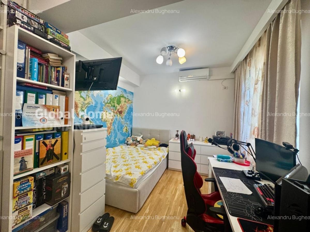 Apartament 4 camere 3 bai | Floreasca Dorobanti | Bloc Nou | Parcare subterana - 8