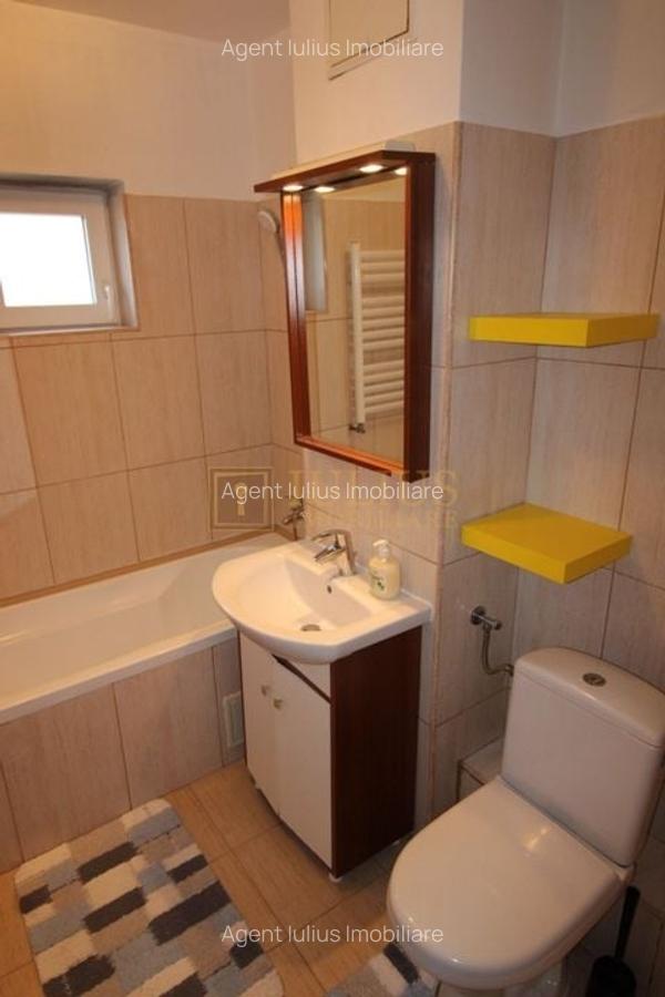 3 camere, 2 bai, centrala proprie, la 7 minute de Spitalul Judetean - 7