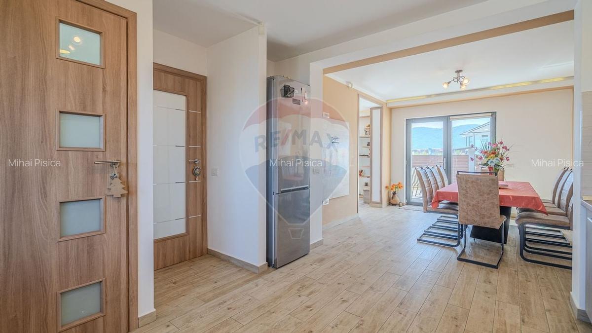 Comision 0 | Casa de inchiriat Pet friendly 120 mp utili, teren 350 mp - 26