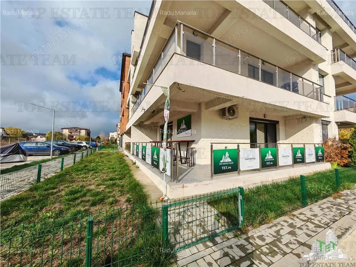 Apartament 2 camere cu gradina Otopeni - 23 August - 1
