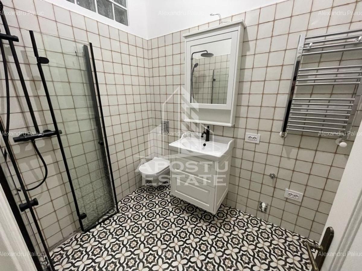 Spatiu pentru birouri,  3 camere, 102 mp, Piata Maria - 7