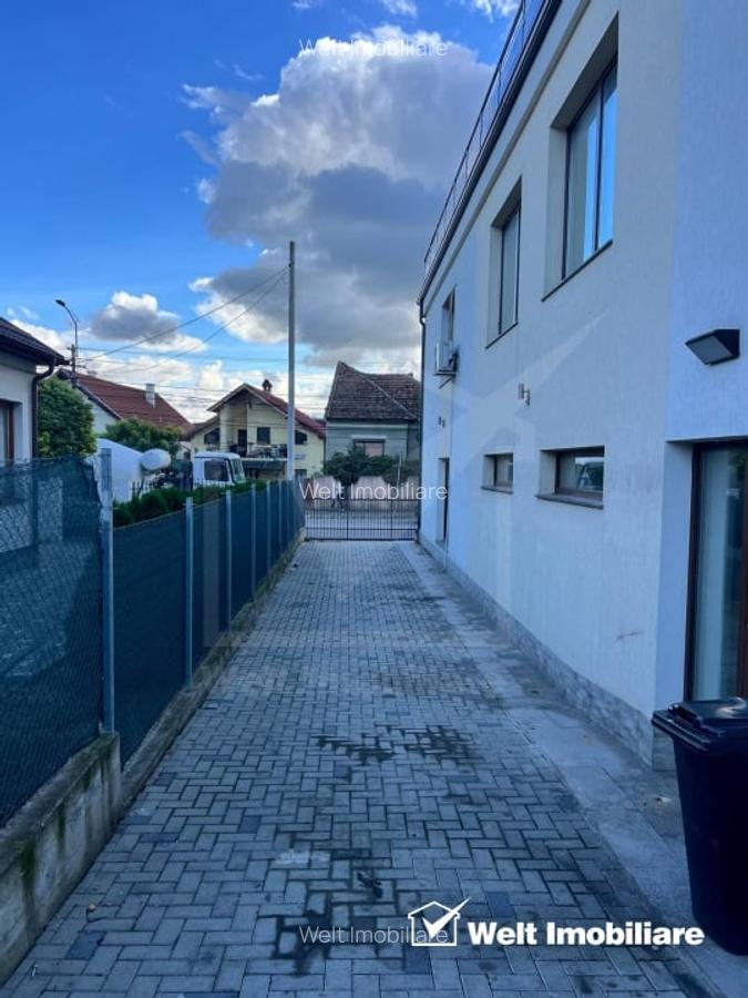 Spatiu comercial 96mp, parcari si curte exterioara, zona Str. Maramuresului - 4