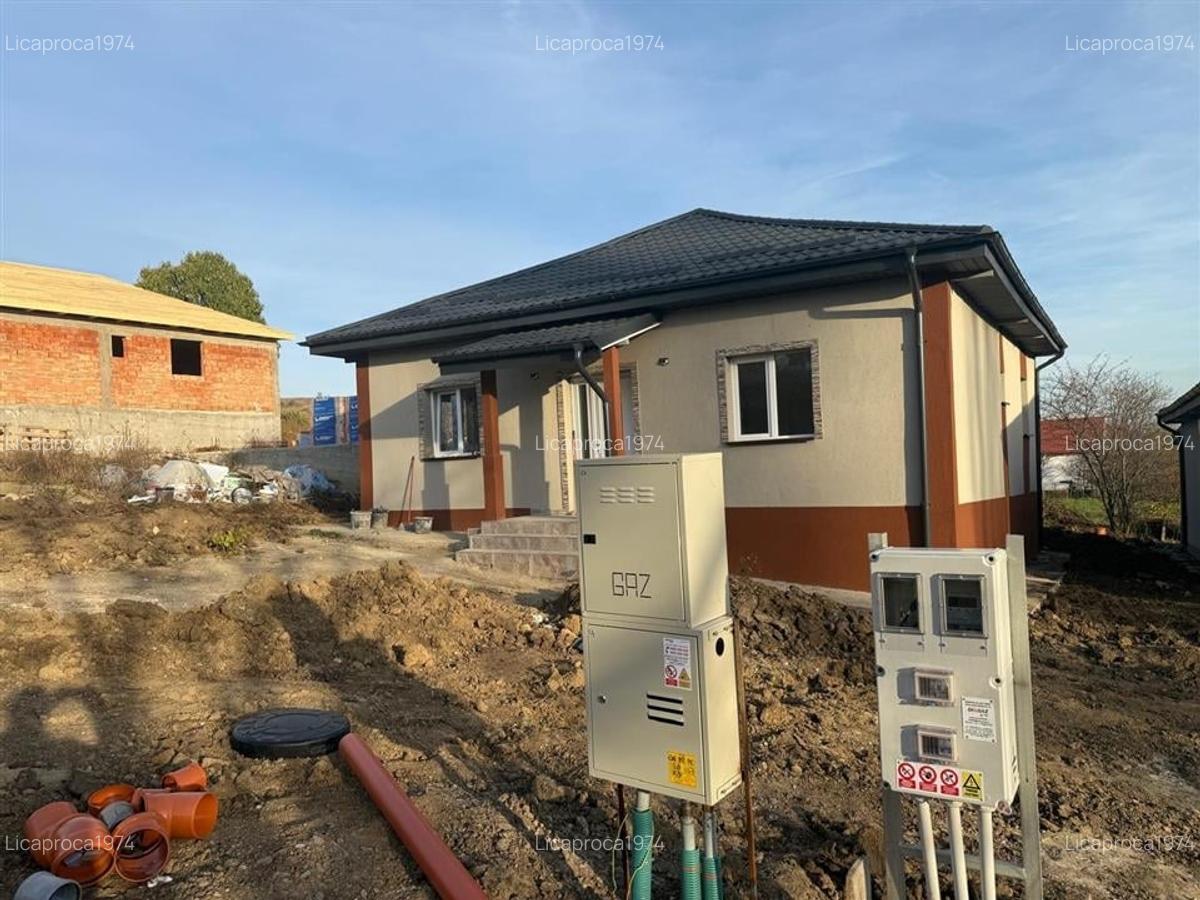 CANALIZARE BECI 4 Camere, 2 Baii, TOMESTI - 99950euro. 0-Comision - 10