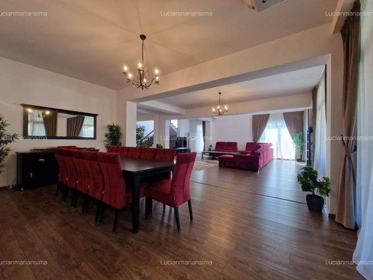 De Vanzare! Vila (D+P+1E+M) in zona Iancu Nicolae (Liceul ''Mark Twain'') - 6