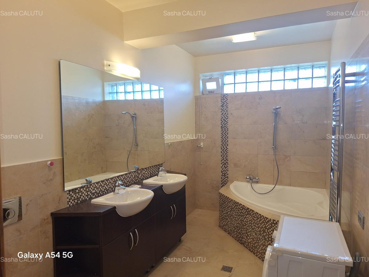 Duplex elegant 3 camere 125mp +32mp terasa,3bai, Strada Ghiocei, Mobilat, Utilat - 11