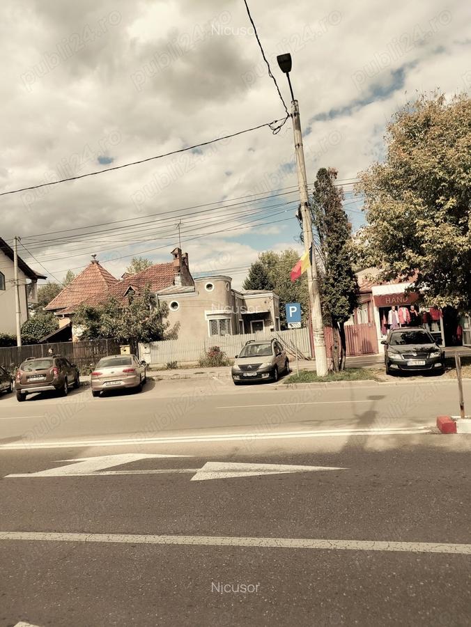 Vand Inchiriez Casa zona Centrala - 2