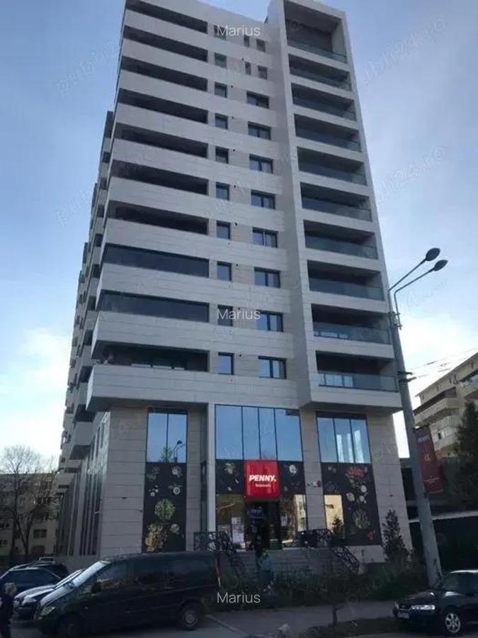 Garsoniera titan-bloc nou-centrala proprie-metrou 8 minute - 8