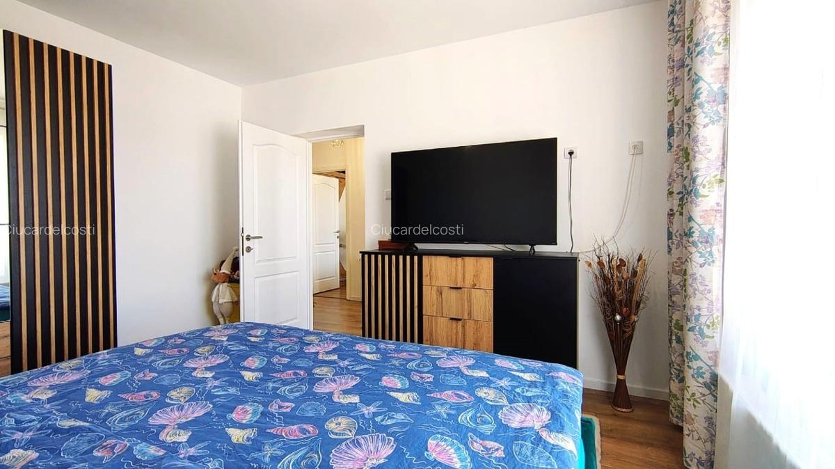 Casa mobilata utilata, Constructie 118 MP, Teren 467 MP - 9