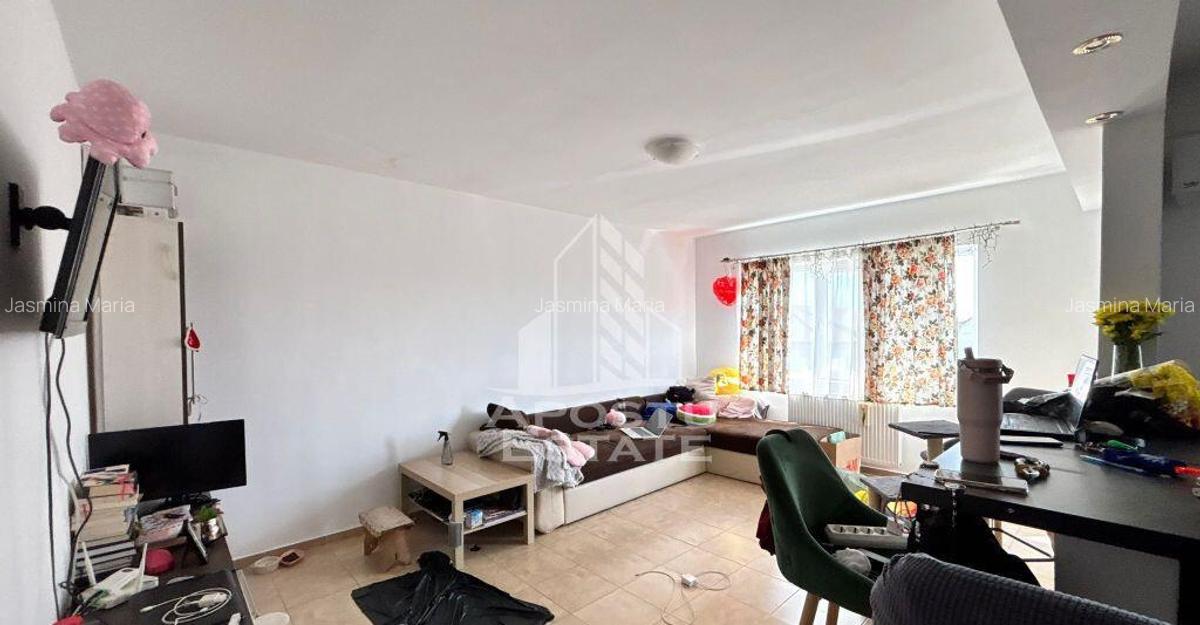 Apartament 3 camere in zona Girocului, centrala termica - 3