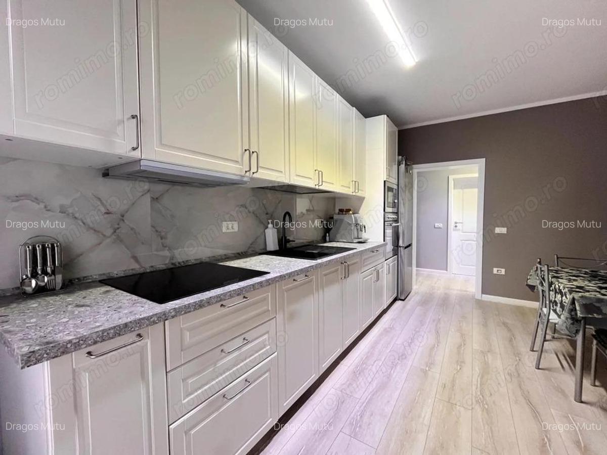 3 Camere - 69 mp - Parcare Privata - Bucatarie Inchisa - 13