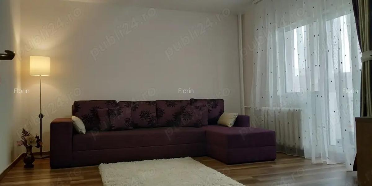 De inchiriat apartament 2 camere decomandat, cf. 1, mobilat utilat - 1