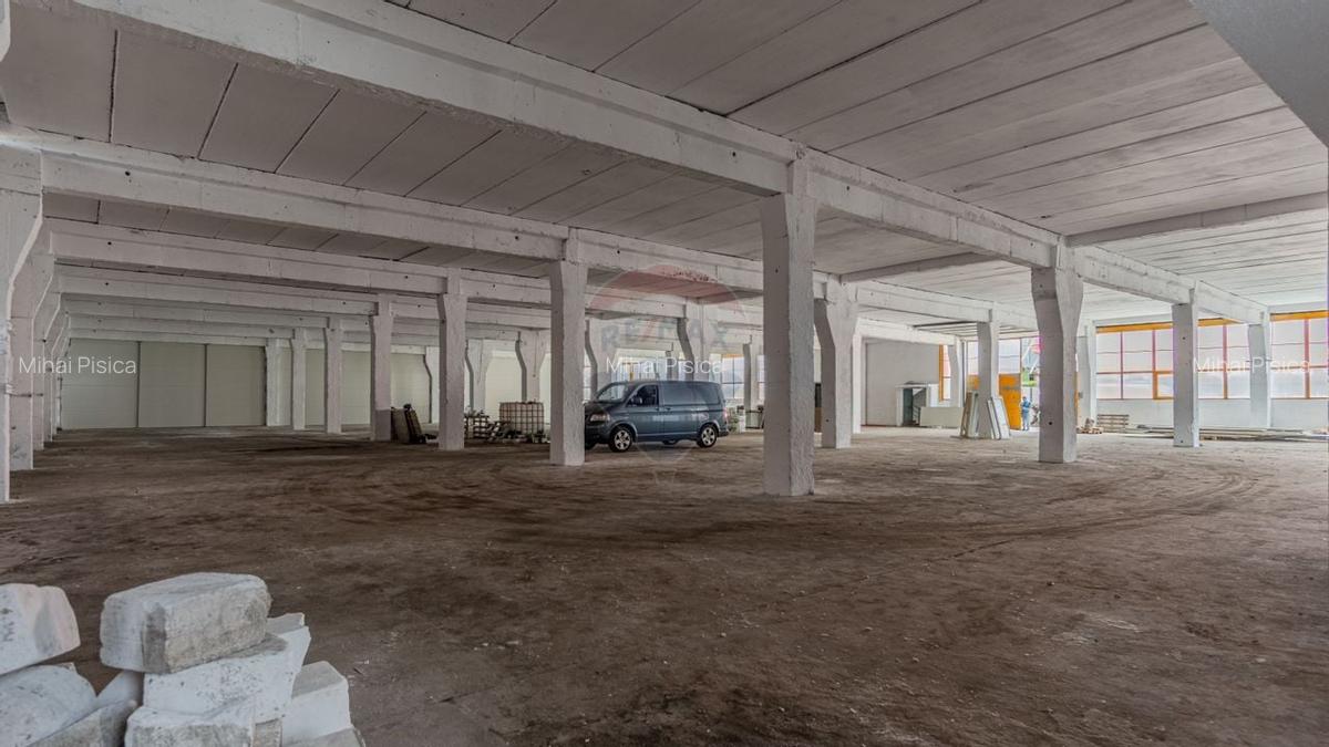 Spațiu industrial, 150 mp în Vest - 6