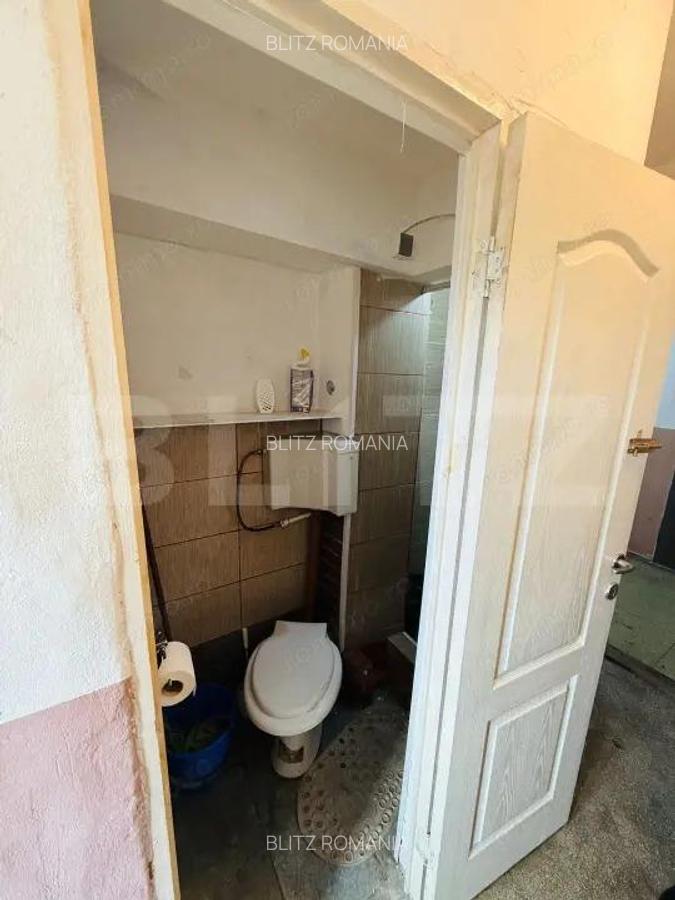 Camara camin cu loc de parcare si baie proprie-zona Florilor - 6