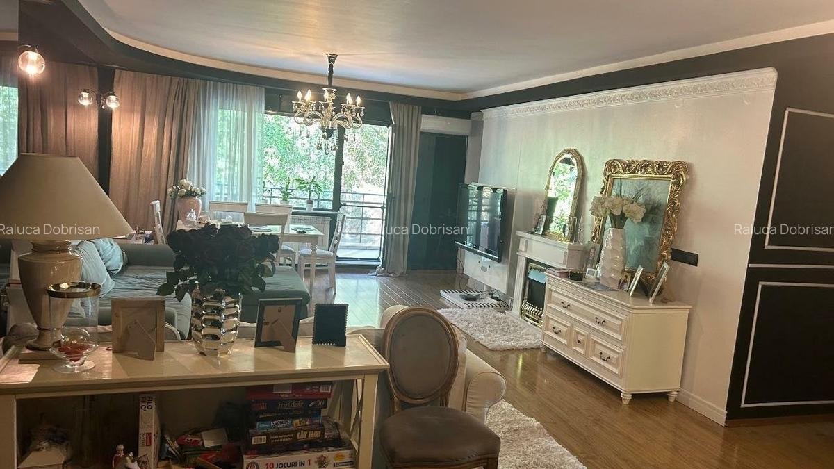 REA1021374 Apartament premium 4 camere Baneasa - 2