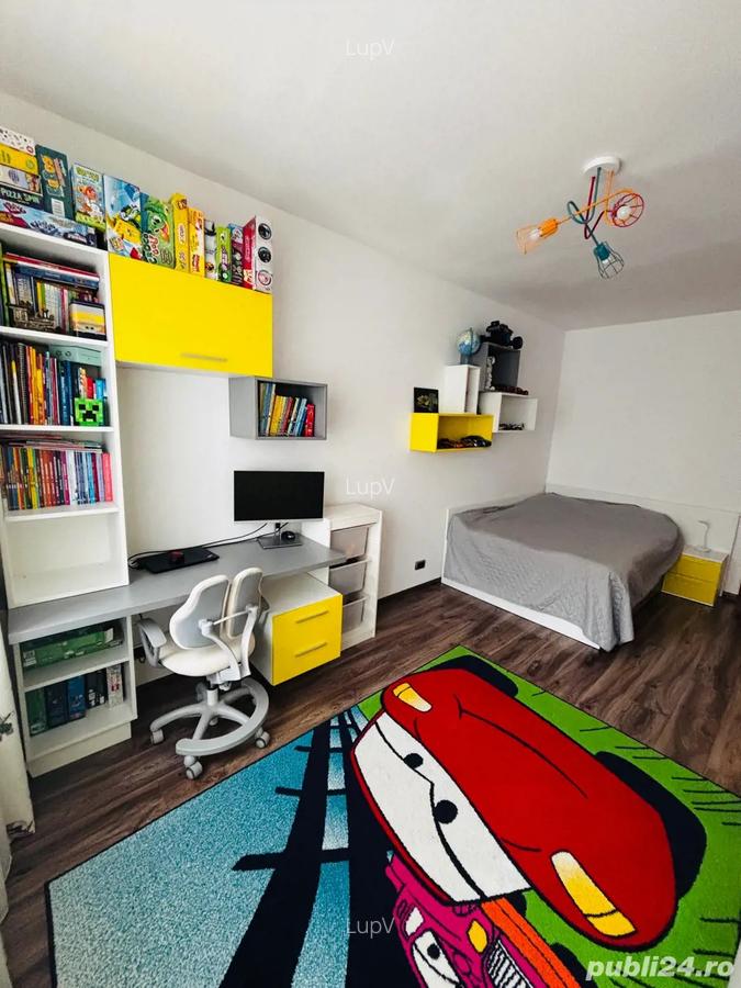 Apartament 4 camere Isaran - 9