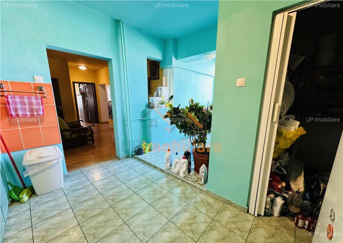 APARTAMENT 4 CAMERE | 2 BAI | ETAJ 2 | ULTRACENTRAL | ZONA M - 16