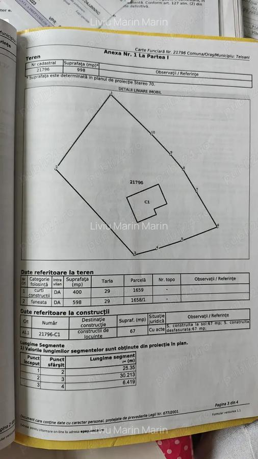 Casa de vanzare in satul Olteni, Judetul Prahova - 10 Casa de vanzare in satul Olteni, Judetul Prahova - 10