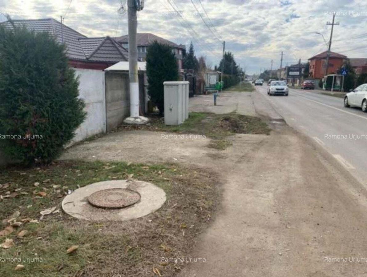 Cota 1/4 din casa si teren Comuna Corbeanca, Ilfov - 2