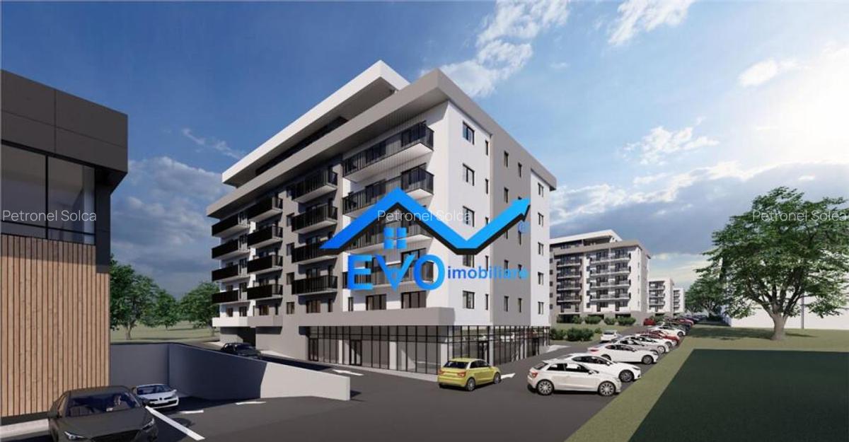 Apartament 3 camere, 83,19 mp, decomandat, de in Galata Ias - 4