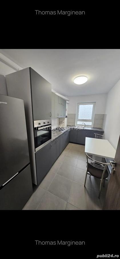 Proprietar Inchiriez apartament doua camere Maurer - 4