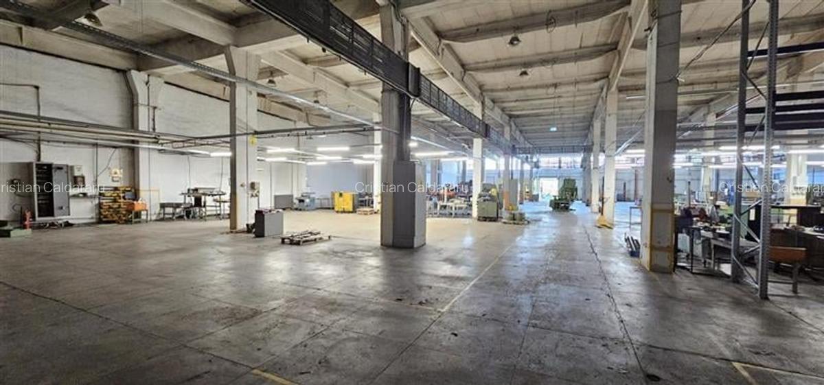 Inchiriere depozit/hala/spatiu industrial Buftea - DN1A, ILFOV - 1
