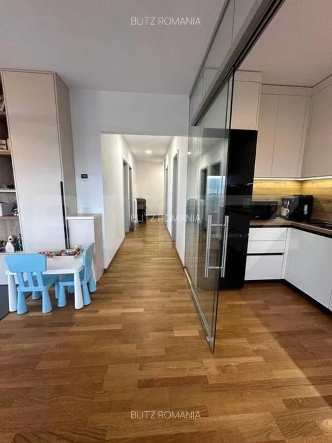 Apartament 3 camere, 73 mp, ansamblul ISHO - 4