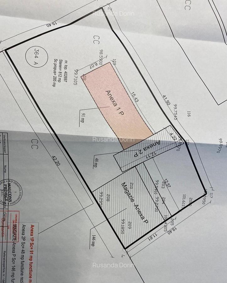 Casă cu Hală și Anexe Potențial Mare pentru Afacere! Biled strada principala! - 12