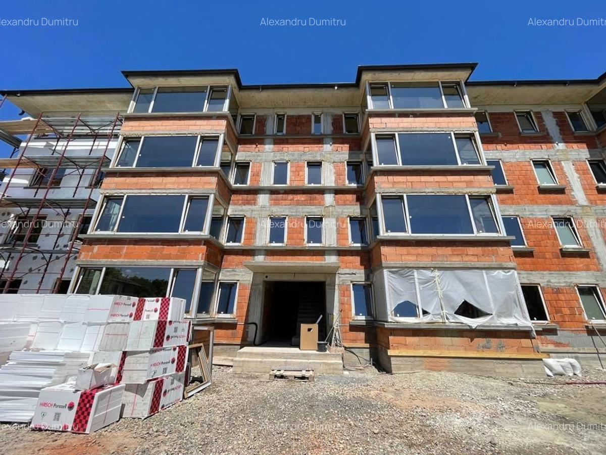 Apartament lux 3 camere la 15 min N. Grigorescu cladire boutique - 7