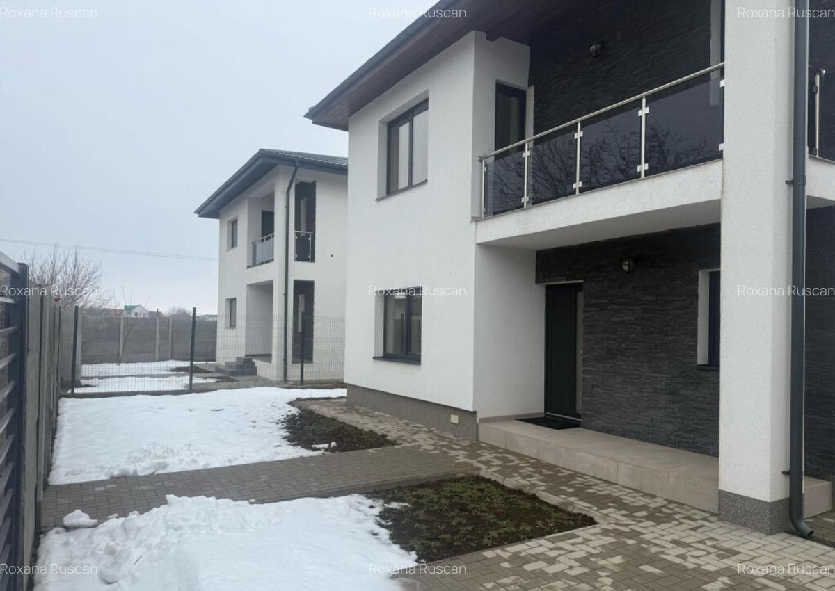 Spre vanzare casa individuala, Comuna Berceni, 4 camere - 2