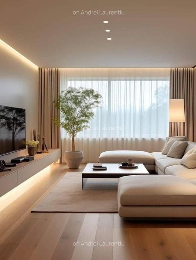 Pret Promotional! Apartament 2 Camere Decomandat 59.6mp Zona Grand Arena - 3