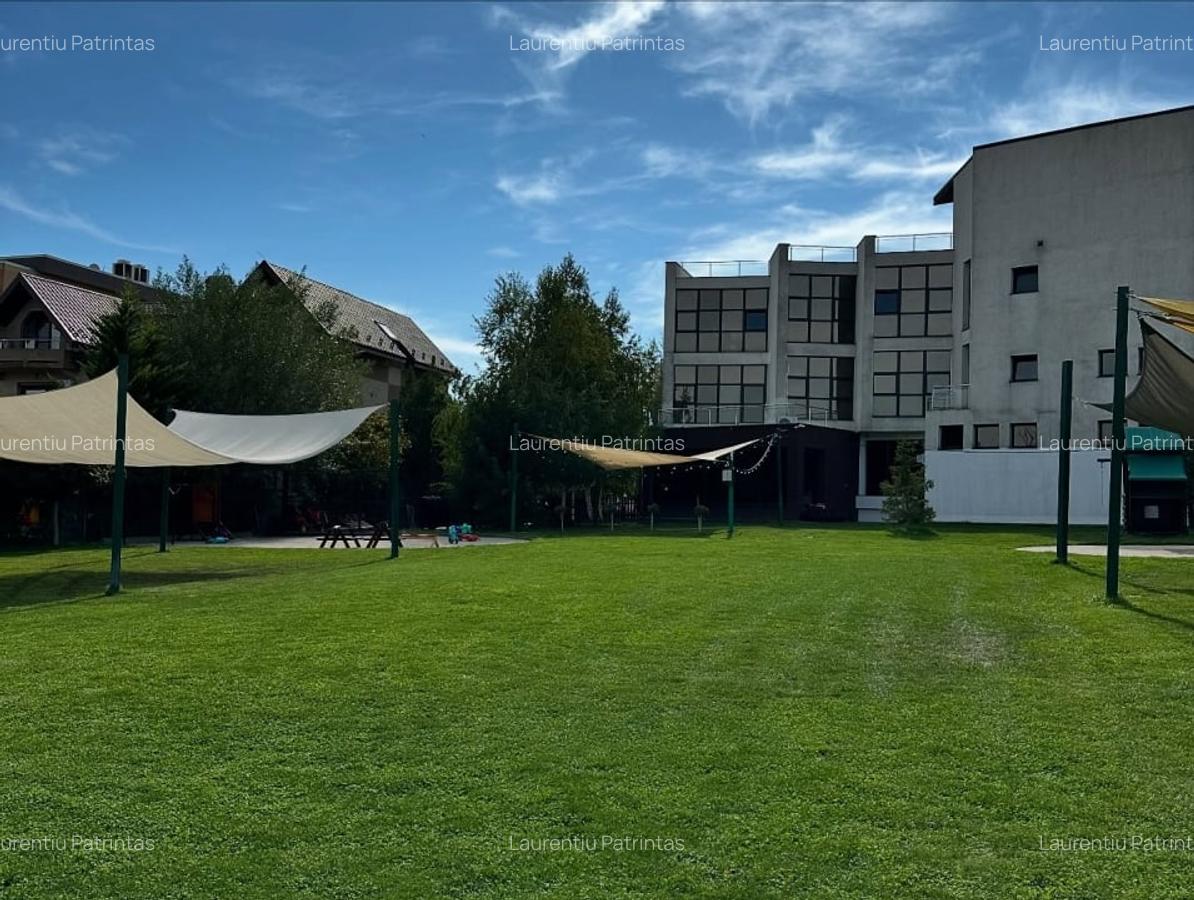 De Inchiriat Cladire 740 MP Teren 3000 MP Pretabil Gradinita/Clinica - Pipera - 6