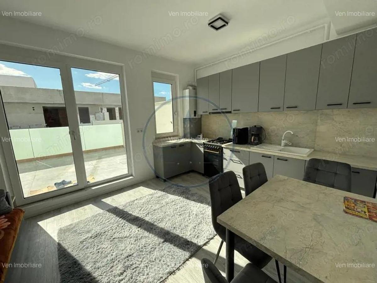 Apartament Bloc Nou zona Zavoaie plus parcare subterana - 6 Apartament Bloc Nou zona Zavoaie plus parcare subterana - 6