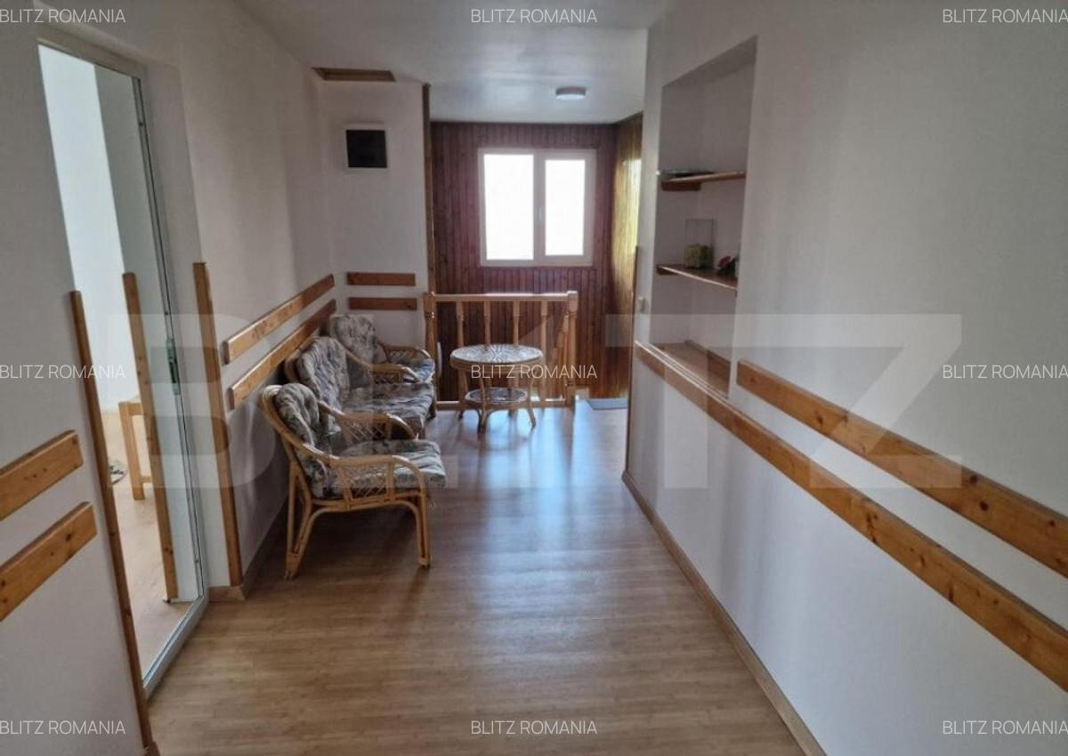 Pensiune 9 camere, 300mp, Exterior Nord - 12
