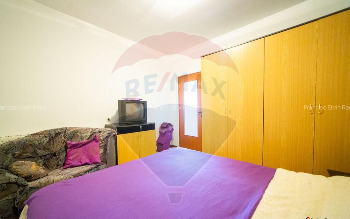 Imobil renovat, 2 apartamente, gradina ?i garaj Turnu - 12