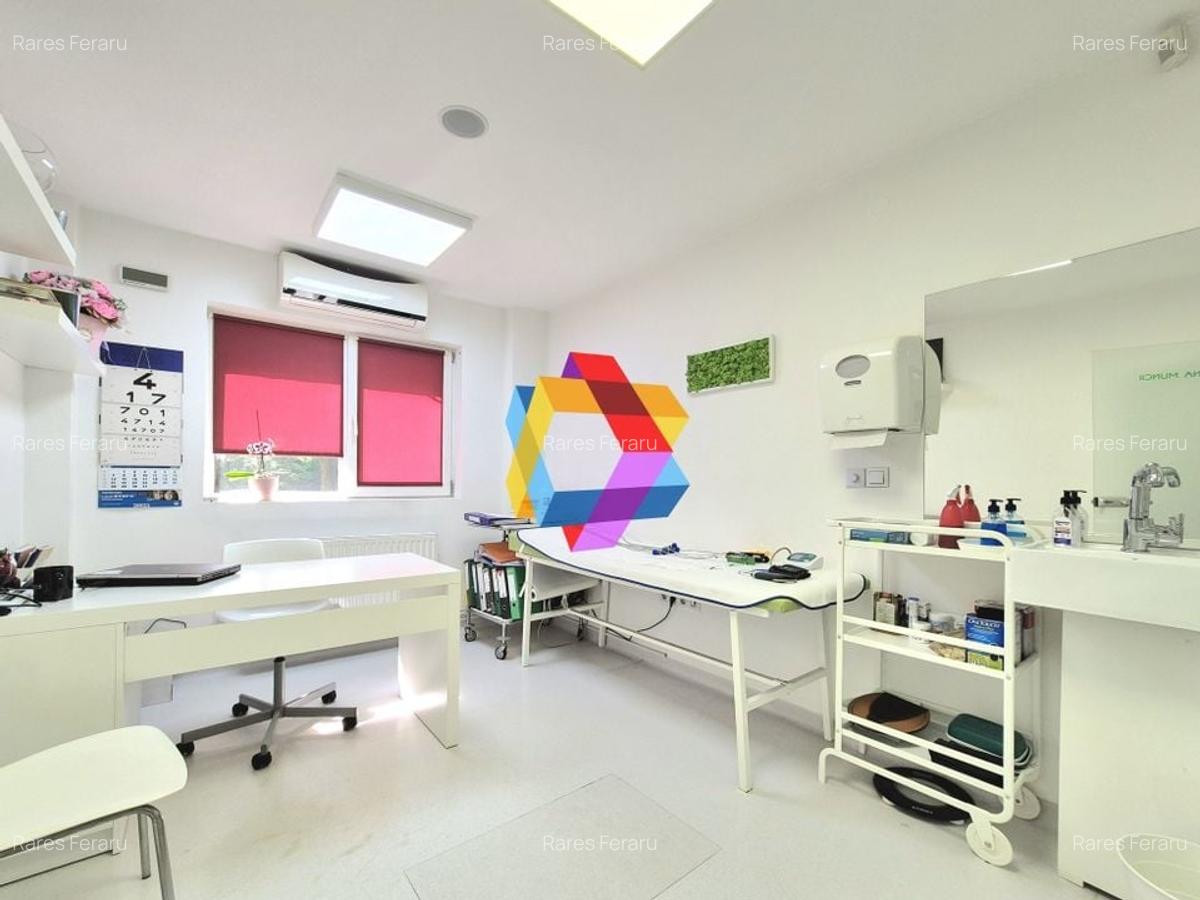Cabinete stomatologice / medicale zona Astra Brasov - 90 mp - 9