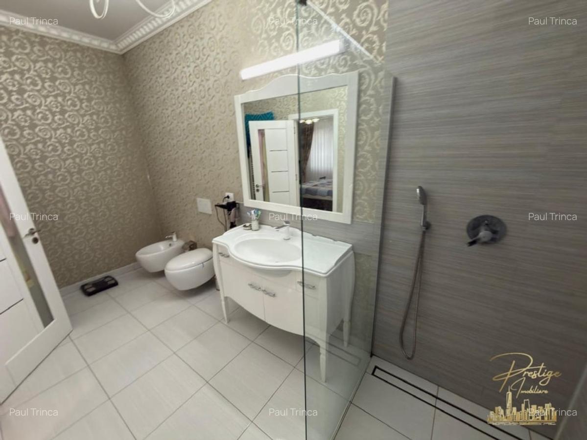 Vila deosebita cu piscina si finisaje premium- str. Strugurilor, Oncea - 15