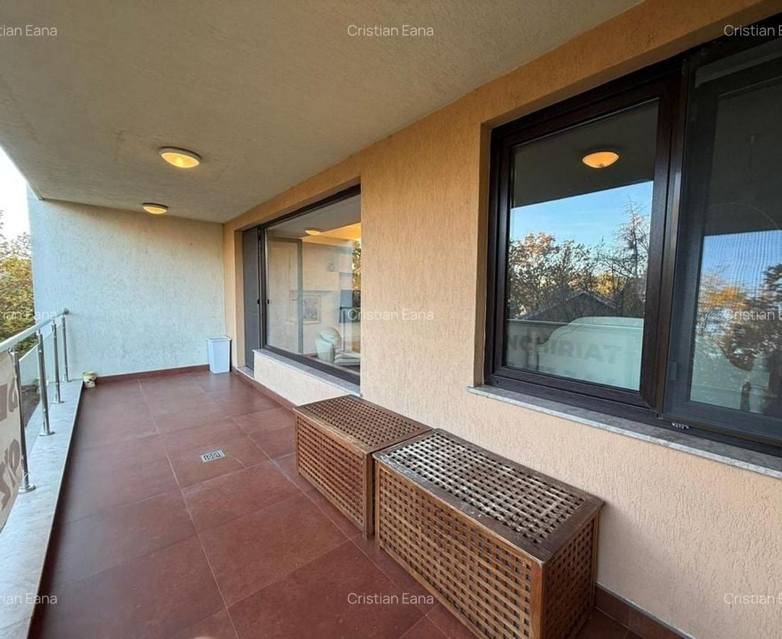 Apartament de închiriat 3 camere Șoseaua Nordului 110 mp - 19