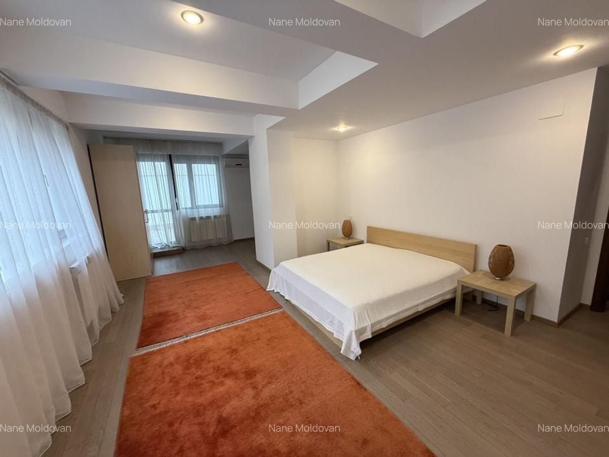 Apartament 5 camere de inchiriat zona Herastrau - 6