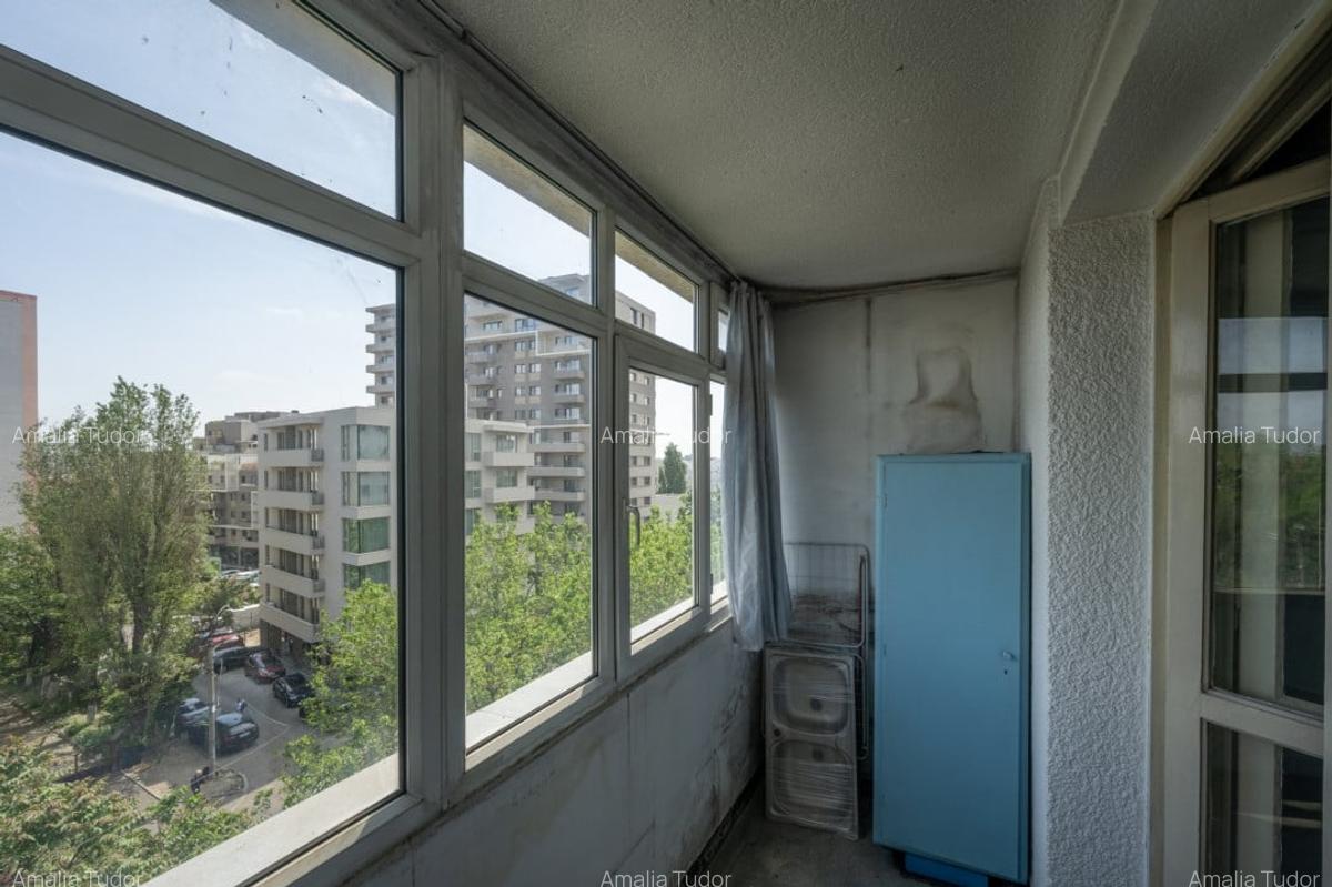 Apartament 3 camere 64MP, parc si metrou, Ștefan cel Mare - Vasile Lascar! - 14