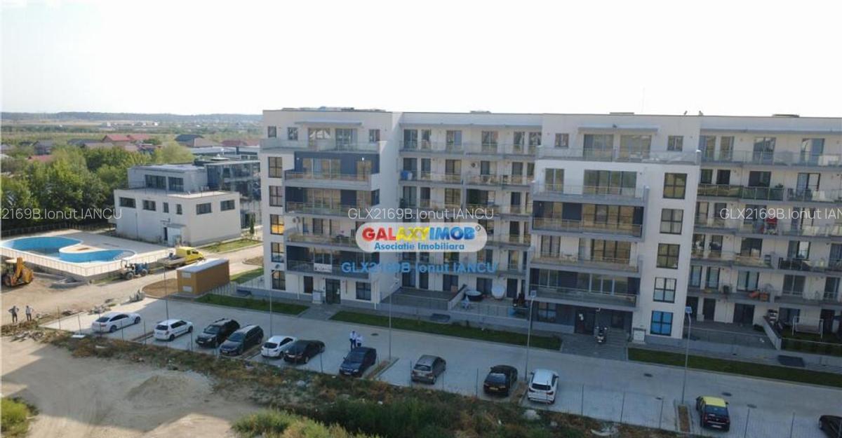 PENTHOUSE 4 camere UNICAT cu RATE la DEZVOLTATOR dobanda fix - 3