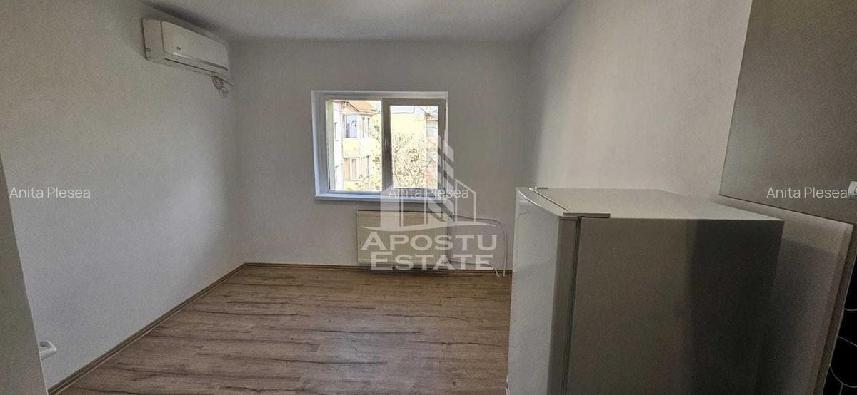 Garsoniera renovata in zona Aradului - 7