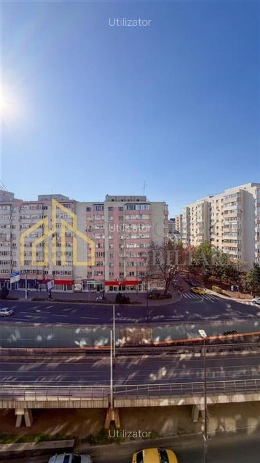 OPORTUNITATE OBOR STEFAN CEL MARE - 2 CAMERE, BLOC 1962, VEDERE STRADALA - 12