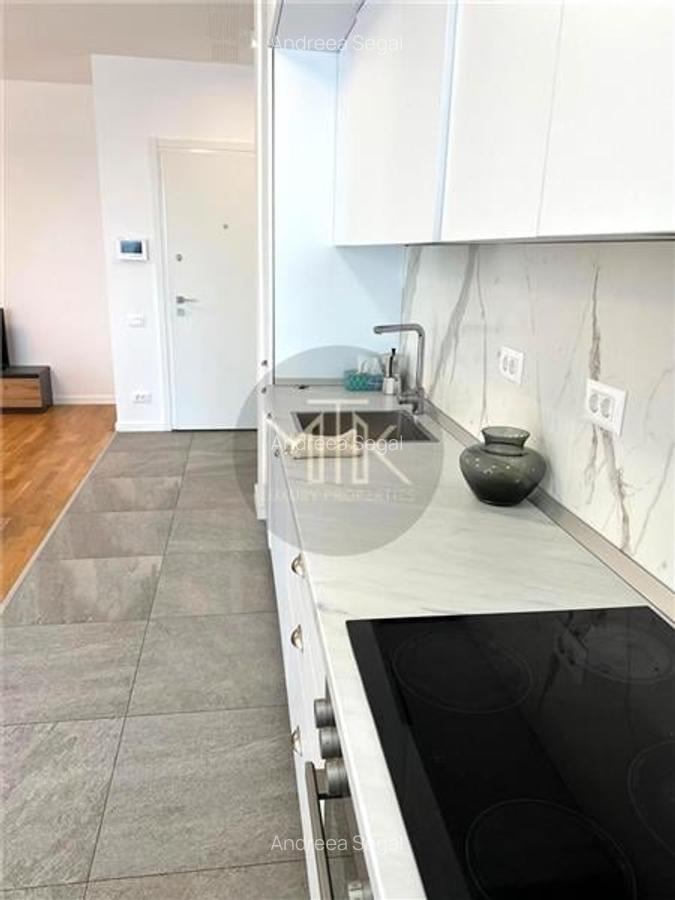 Atlas Residence | Apartament 2 camere lux, Mobilat & utilat | 1Loc parcare - 4