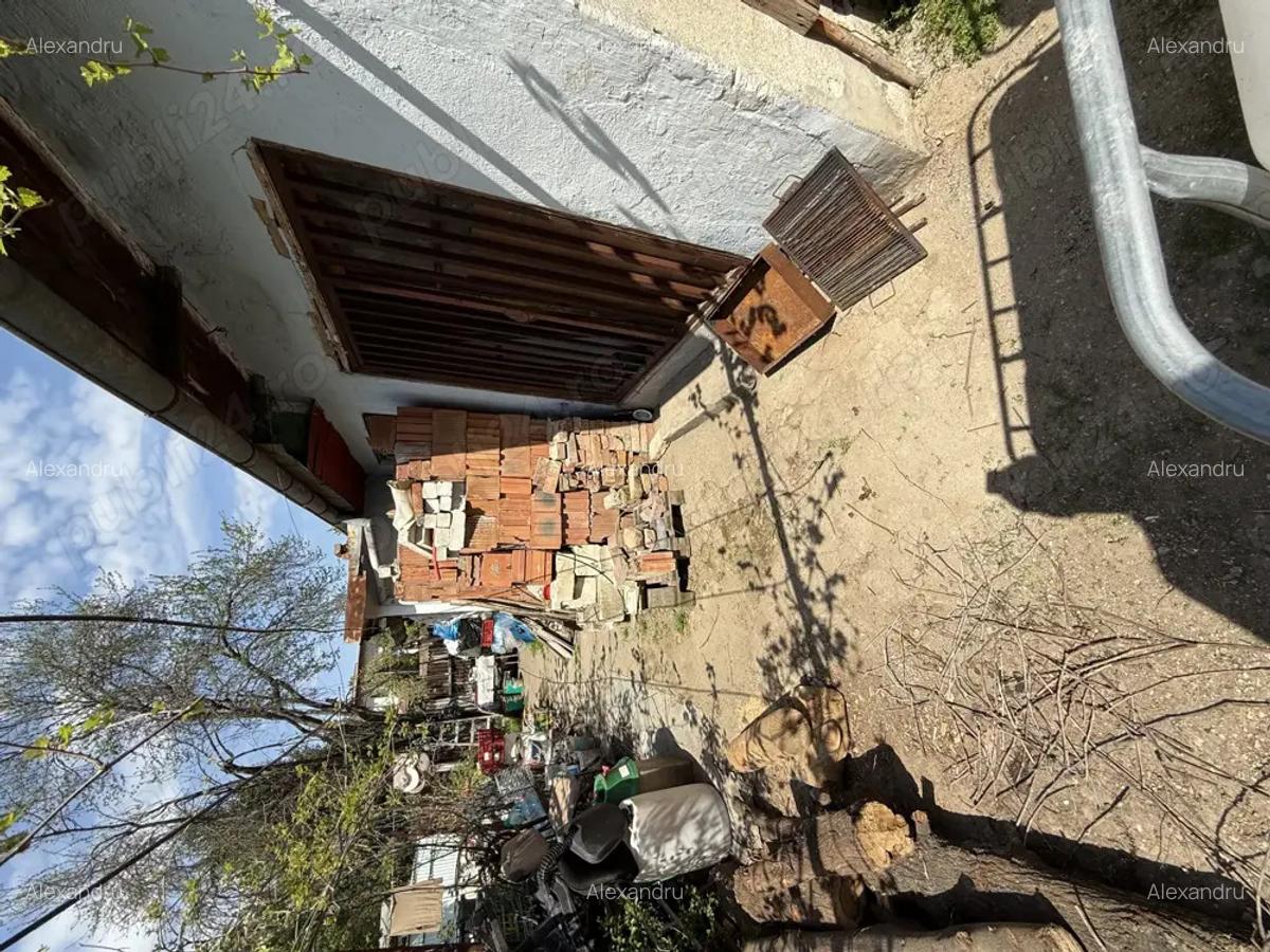 Theodor Pallady ! Pozitie top ! Casa + teren , str. Drumul Lunca Jaristei ! - 7