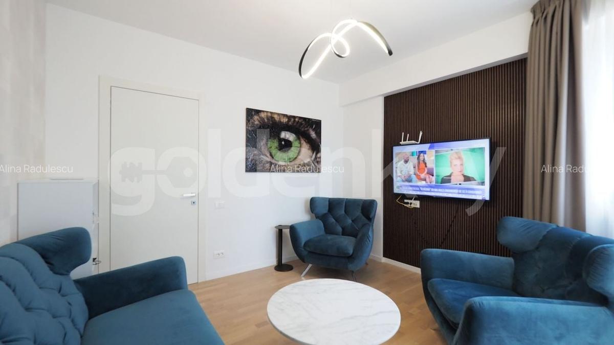 Apartament cu 2 camere semidecomandat, mobilat în Aviației - 6