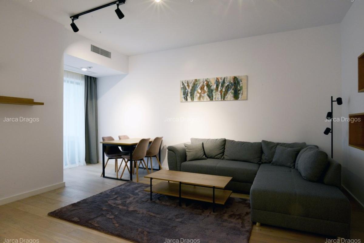 KISELEFF 2 camere mobilat utilat LUX loc parcare inclus - 9