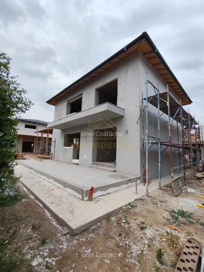 Casa Individuala, Zona Centrala, oras Popesti Leordeni, P+1+ Pod - 2