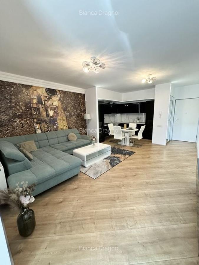 De Inchiriat| Apartament 3 camere| 4 City North-Pipera - 1