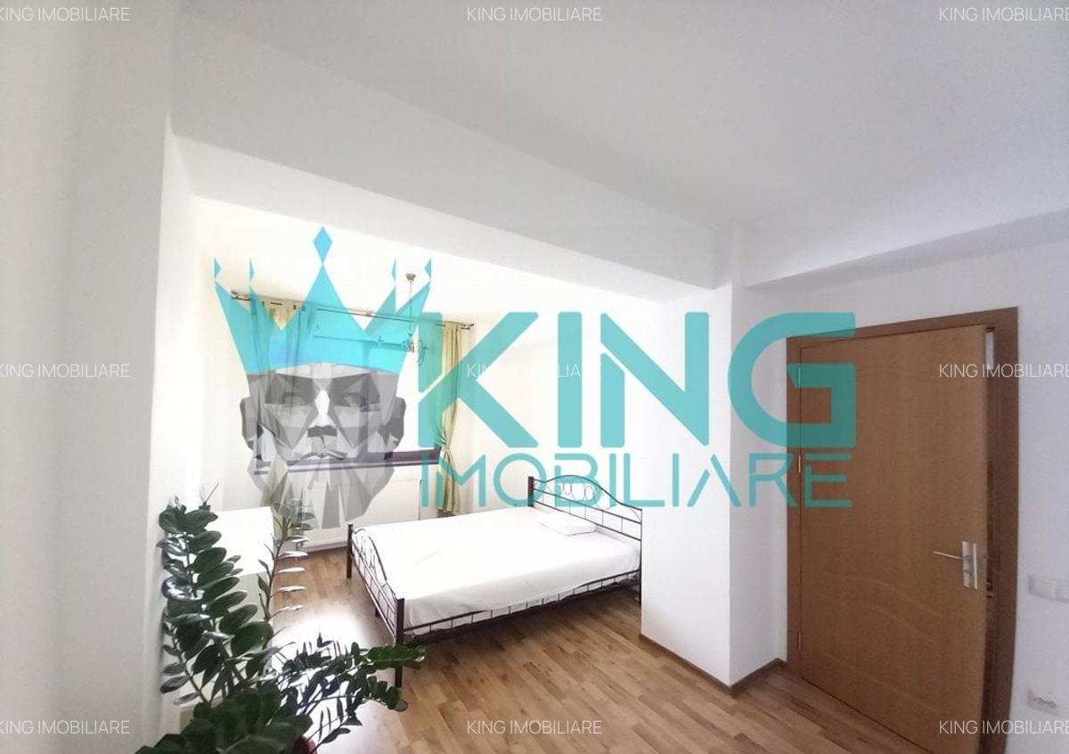 Apartament cu 4 camere semidecomandat, mobilat în Băneasa - 3